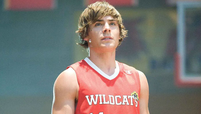 Zac Efron reflects on ‘Hilarious’ incident from ‘High School Musical’