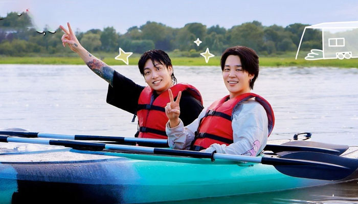BTS stars Jimin and Jungkook announce new TV stint