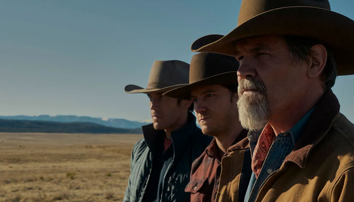 Prime Video swings an axe on Outer Range after season 2