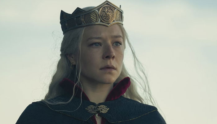 Emma DArcy faces hell of arc in House of the Dragon s2