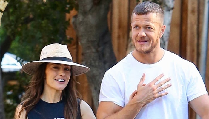 Imagine Dragons Dan Reynolds expresses joy over happy, healthy relationship