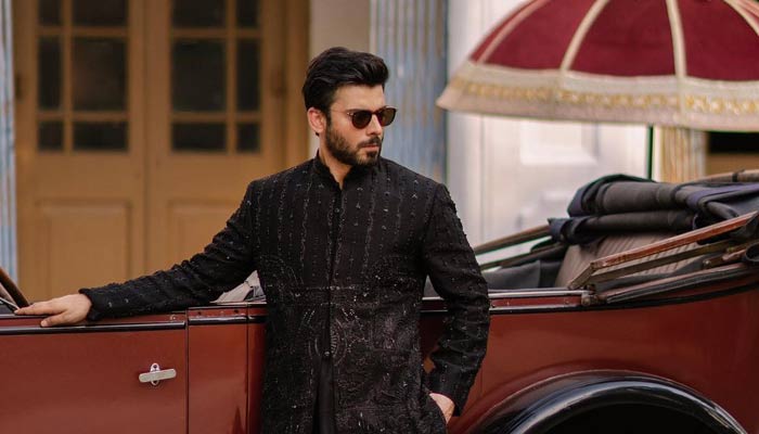Pakistani singer-turned-actor Fawad Afzal Khan. — Instagram/fawadkhan81