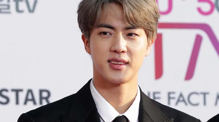 BTS Jin to make appearance at 2024 Olympics as torchbearer