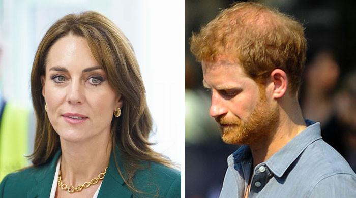 Kate Middleton's cut off communication with Prince Harry Kate Middleton's cut off communication with Prince Harry
