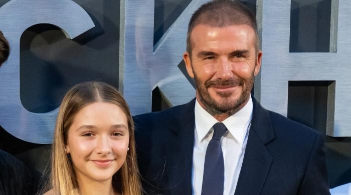 'Nervous' David Beckham will keep Harper away from romance: Source