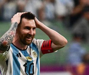 Messi's fitness remains in doubt ahead of Copa America quarter-final   