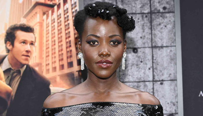 Lupita Nyongo opens up about a conversation that really set me straight