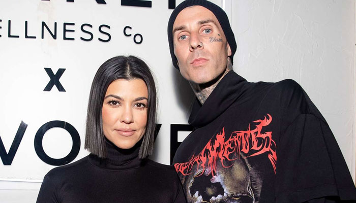 Travis Barker left house after Kourtney Kardashian broke Rocky news