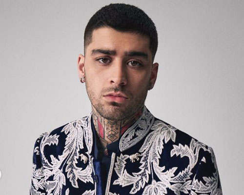 Zayn Malik channels his inner desi for magazine photoshoot