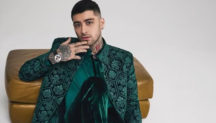 Zayn Malik channels his inner desi for magazine photoshoot