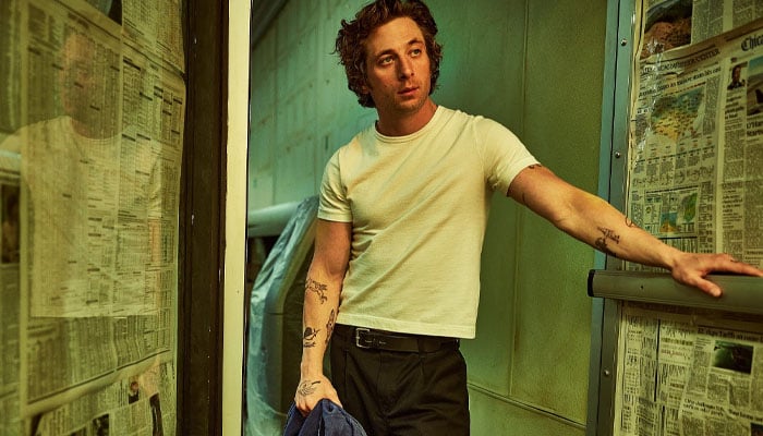 Jeremy Allen Whites ‘The Bear character made him ‘hypersensitive