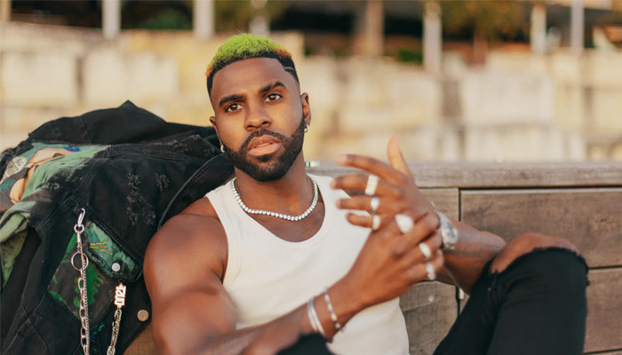 Jason Derulo recalls terrifying near-death experience