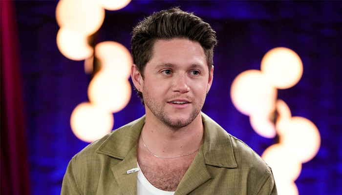 Niall Horan walks to his own concert due to heavy traffic in Toronto