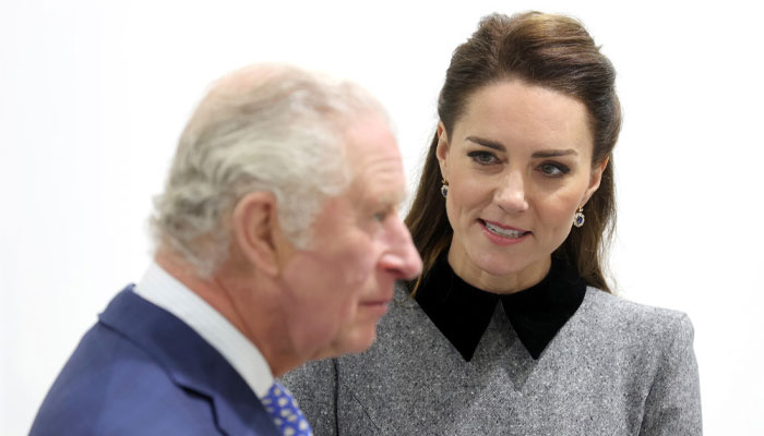 King Charles kept in dark about Kate Middleton health status