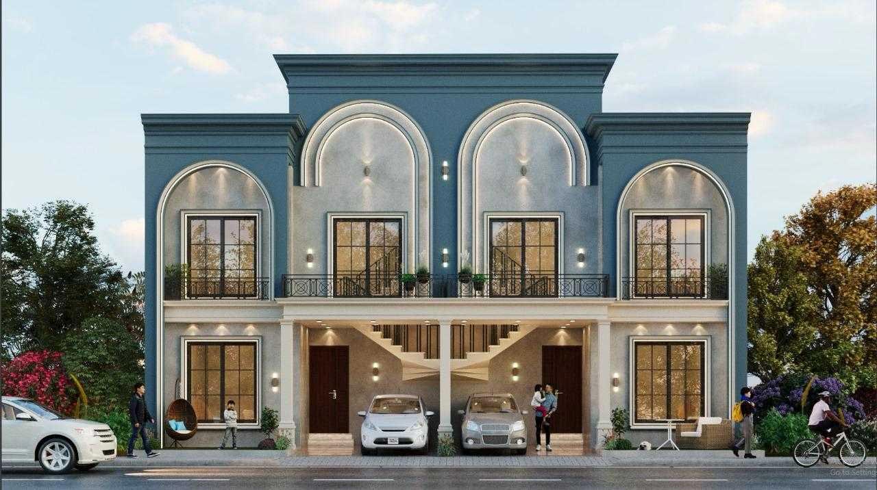 Taj Residencia launches housing project with 5 marla villas