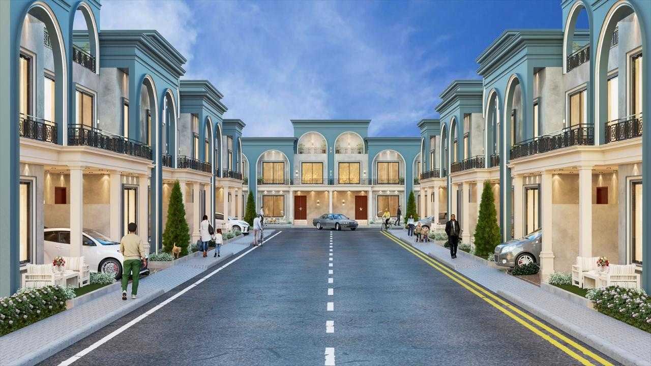 Taj Residencia launches housing project with 5 marla villas