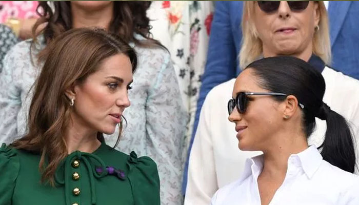 Prince Harry and Meghan Markle reportedly want to reconcile with The Firm, but theres one problem