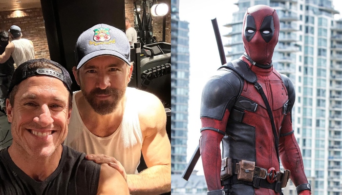 Ryan Reynolds trainer reveals secrets behind his Deadpool workout