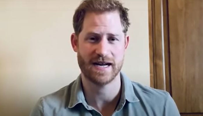Prince Harry fighting a series of PR hits with his life
