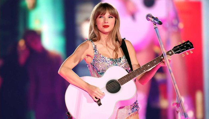 Taylor Swift brings back The Archer song to her Eras Tour