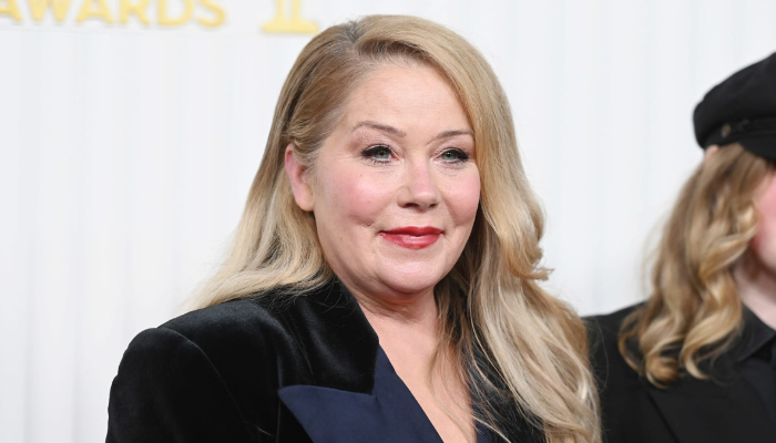 Christina Applegate has some complaints about a hit reality show