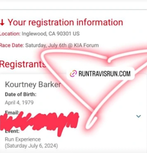 Kourtney Kardashian hopes in name changing trend