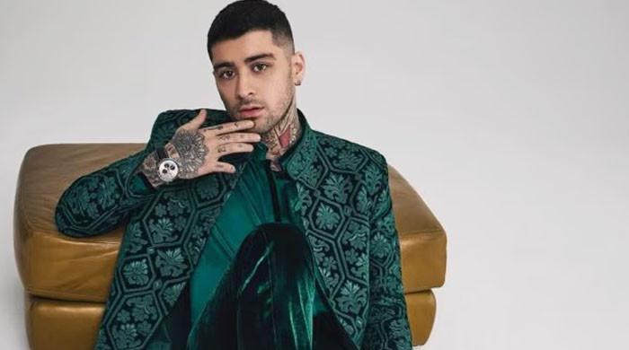 Zayn Malik channels his inner 'desi' for magazine photoshoot
