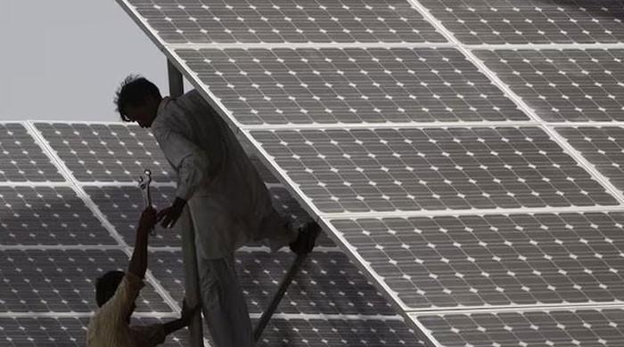 What's the deal with our solar policy?