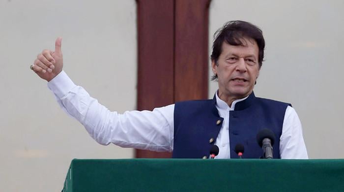 PTI to participate in APC despite concerns over Operation Azm-e-Istehkam: Imran Khan
