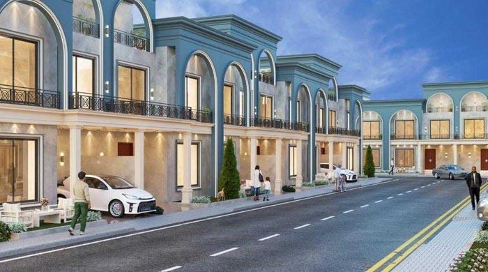 Taj Residencia launches housing project with 5 marla villas