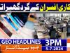 Geo Headlines 3 PM | 5th July 2024