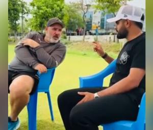 'Babar is a world class player,' says Australia's leading power-hitting coach