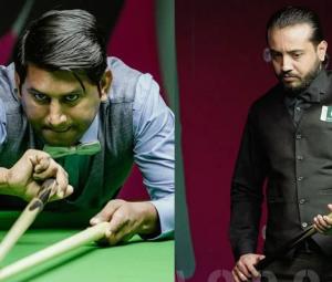 Pakistan suffer defeat in Asian Team Snooker Championship final