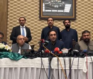 Bilawal rues PML-N govt's 'weak strategy' on Budget 2024-25