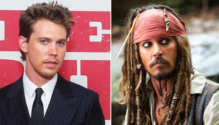 Photo: Pirates of the Caribbean bosses shun Johnny Depp for Austin Butler: Report