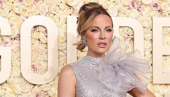 Kate Beckinsale suffers injury while finding her pet dog
