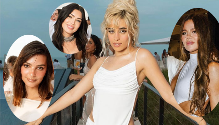 7 chic looks from Michael Rubis July party