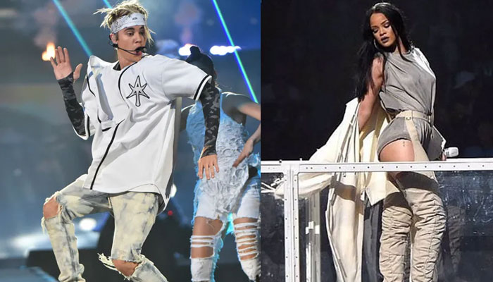 Justin Bieber beats Rihanna in battle of high-value artist