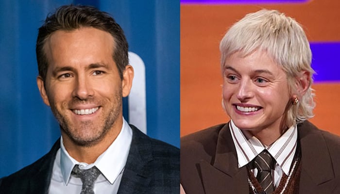 Ryan Reynolds hails Deadpool & Wolverine co-star Emma Corrin