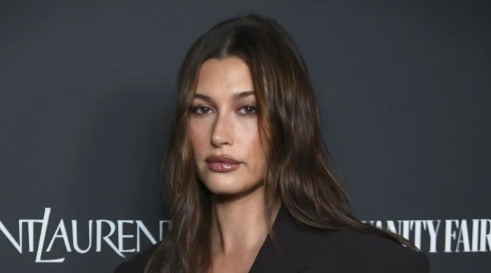 Hailey Bieber updates fans on her pregnancy