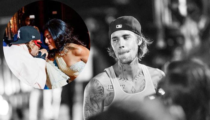 Justin Bieber drops Anant Ambani-Radhika Merchant's pre-wedding gala snaps