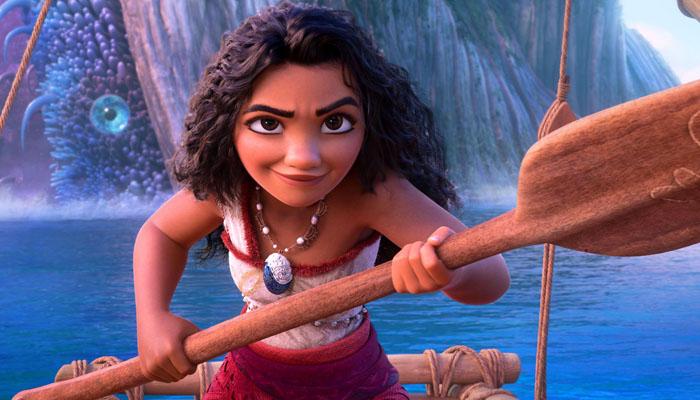 Moana live-action film is officially in works