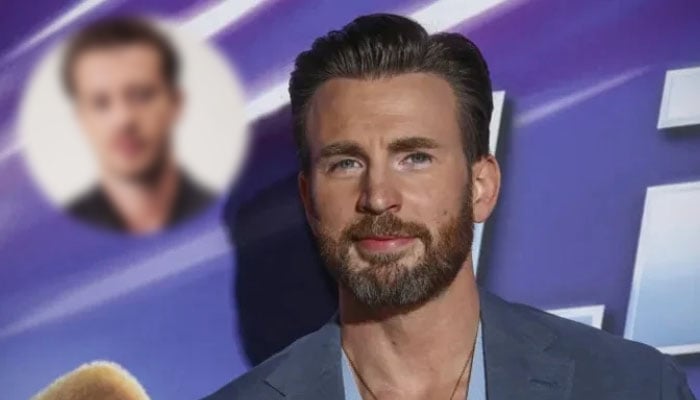 THIS actor hasnt spoken to Chris Evans