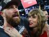 Taylor Swift brings Travis Kelce to tears during Amsterdam show