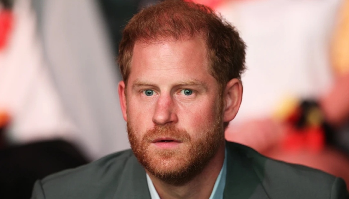 Prince Harry caught off guard by Pat Tillman award backlash