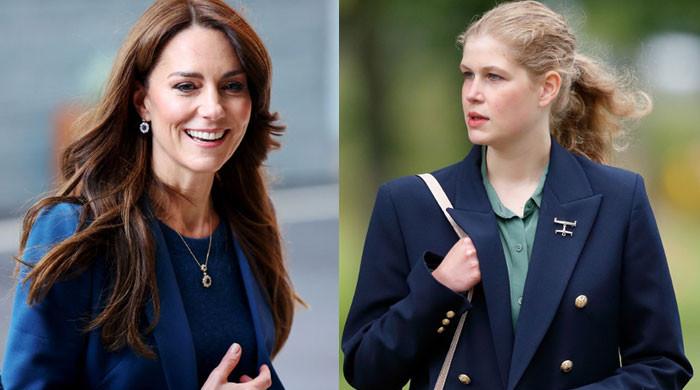 Lady Louise Windsor to follow in Kate Middleton's footsteps