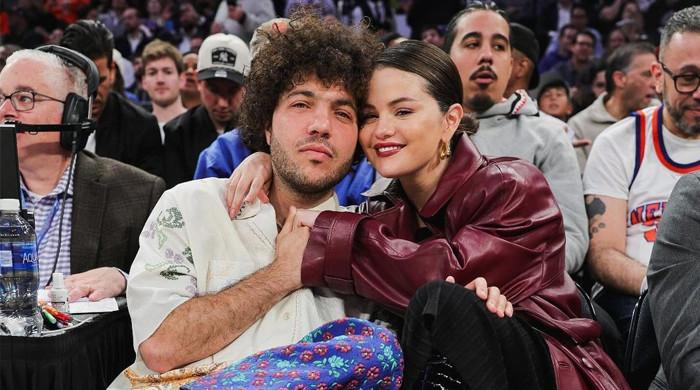 Selena Gomez has talked about ‘marriage and children’ with Benny: Report