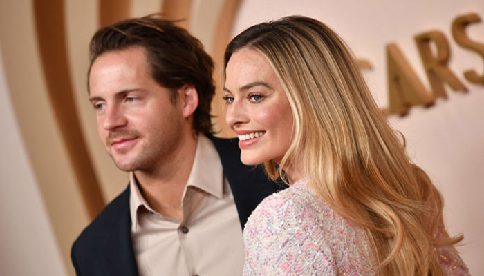 Margot Robbie, Tom Ackerley react as pregnancy news broke out