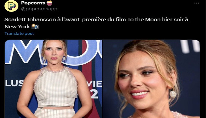 Scarlett Johansson, Channing Tatum take over the red carpet