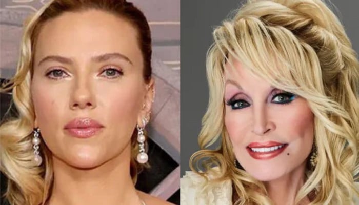 Scarlett Johansson shares her opinion on Dolly Patron long-sleeve tattoos rumor